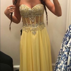 Prom Homecoming Dress